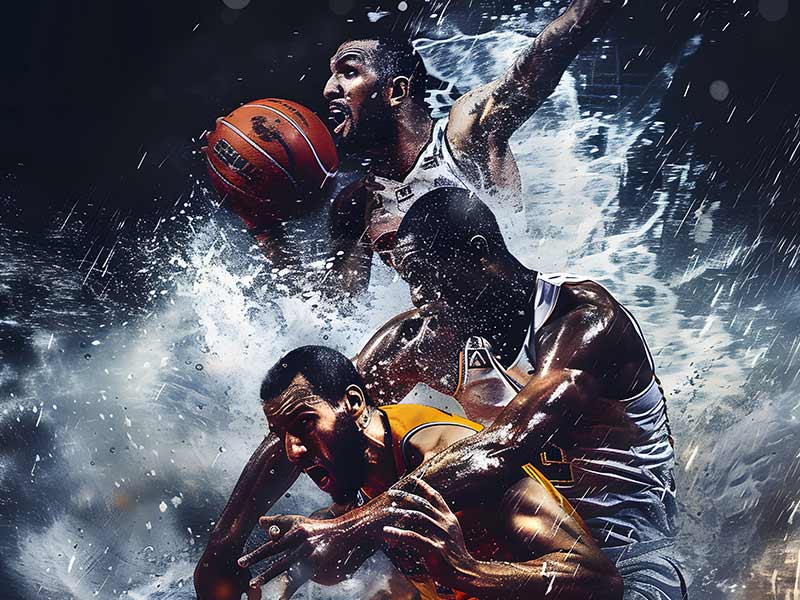 [QQ原声]WNBA季后赛半决赛G4 拉斯维加斯王牌vs印第安纳狂热星 第二节 录像
